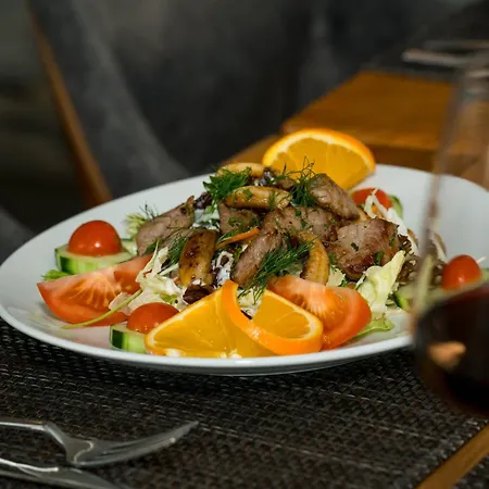 Roca Restaurant Und فندق *