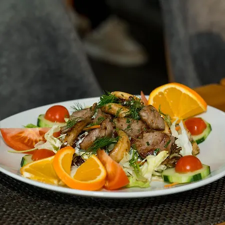 Roca Restaurant Und فندق Bommersheim