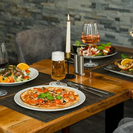 Roca Restaurant Und Bommersheim