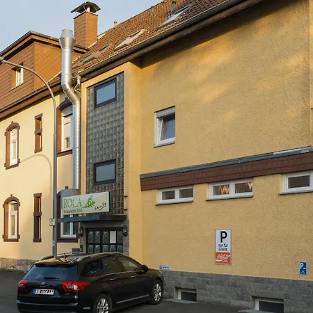 Hotel Roca Restaurant Und *