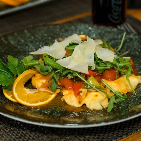 酒店 Roca Restaurant Und Bommersheim