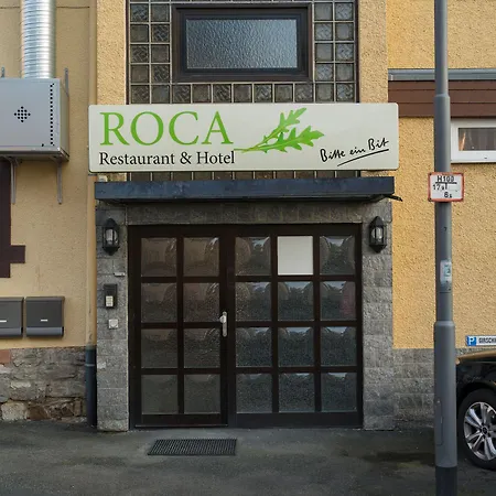 Roca Restaurant Und * Bommersheim