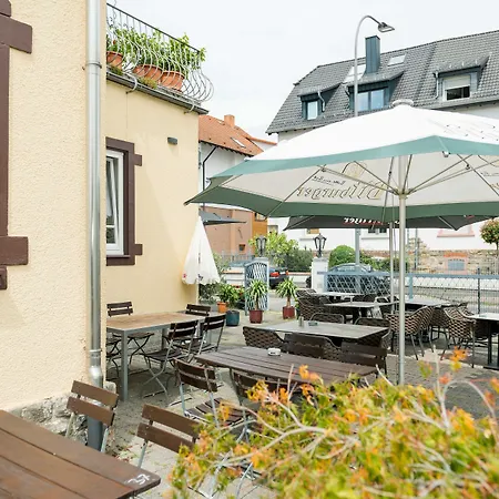 酒店 Roca Restaurant Und Bommersheim