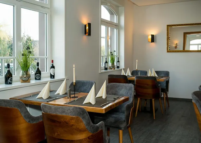 Roca Restaurant Und Hotel