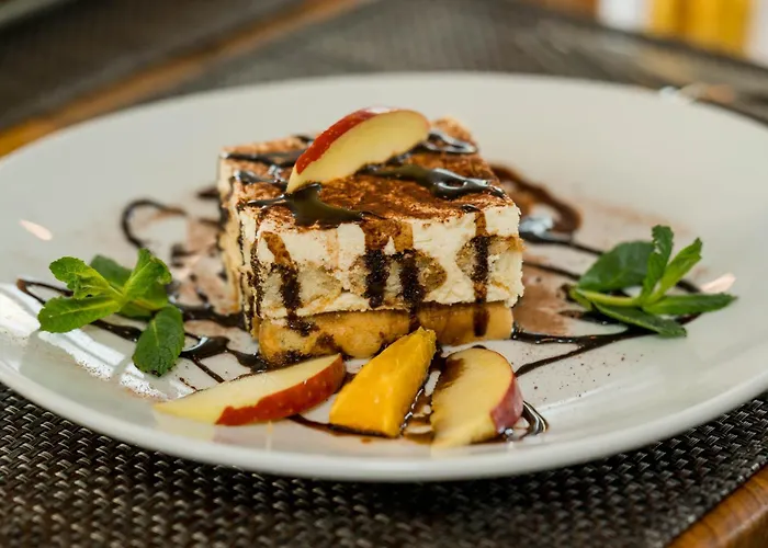 Roca Restaurant Und Hotel *