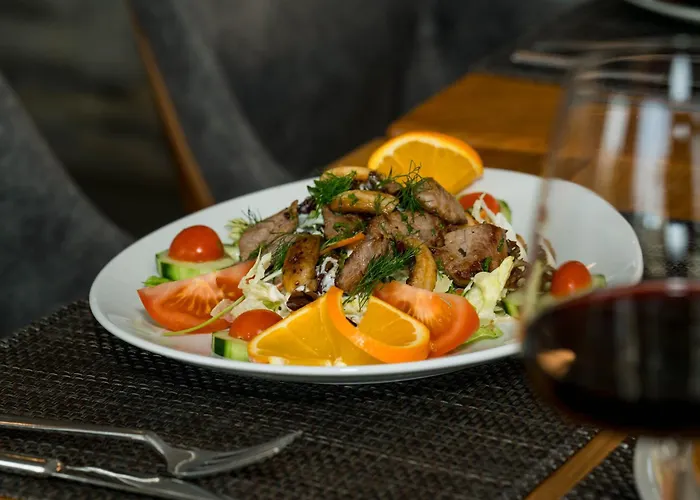 Roca Restaurant Und Hotel *