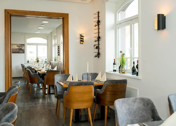 Roca Restaurant Und Bommersheim