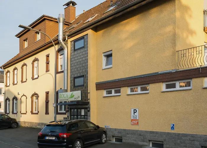 Hotel Roca Restaurant Und *