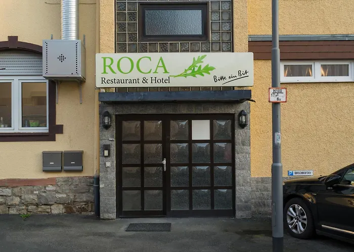 Hotel Roca Restaurant Und Bommersheim