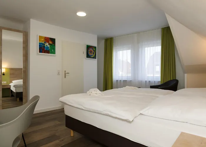 Hotel Roca Restaurant Und