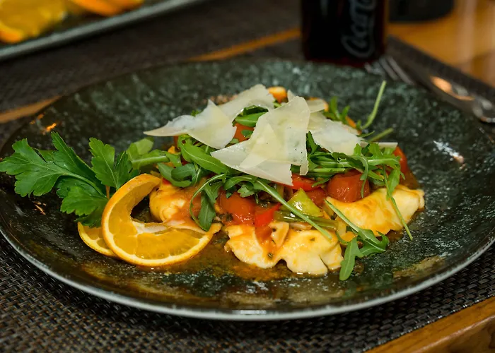 Hotel Roca Restaurant Und Bommersheim