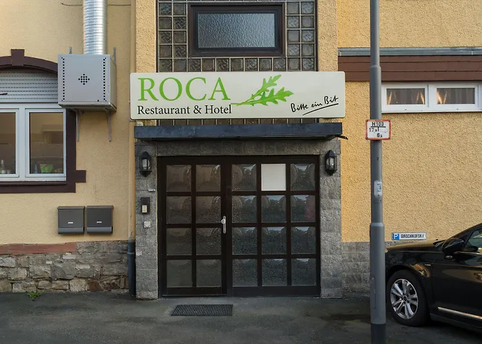Roca Restaurant Und * Bommersheim