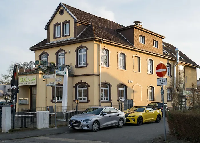 Hotel Roca Restaurant Und Bommersheim