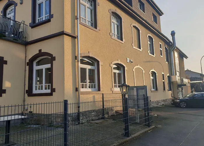 Hotel Roca Restaurant Und